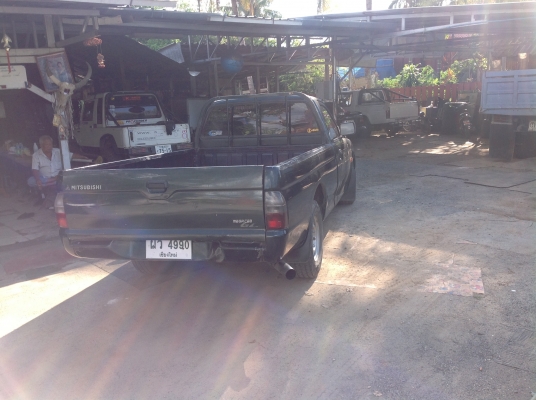 กะบะพร้อมใช้งานครับ