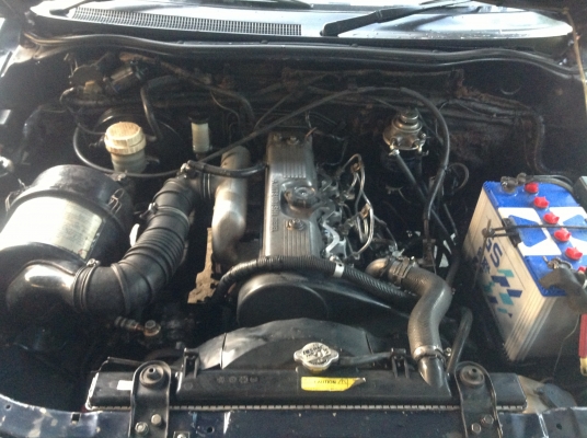 กะบะพร้อมใช้งานครับ