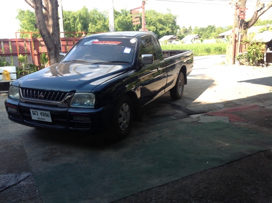 กะบะพร้อมใช้งานครับ