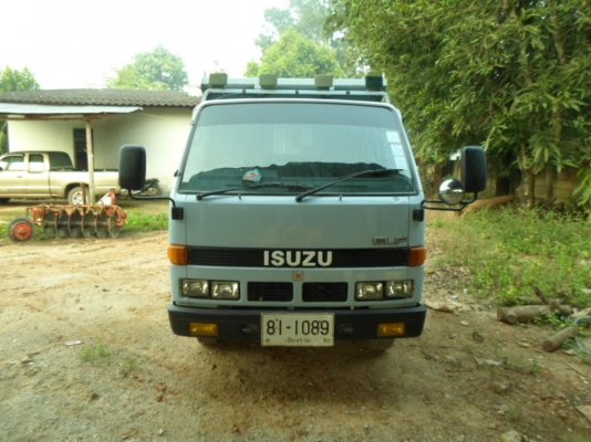 ขายรถ6ล้อดั้มNPR 255000