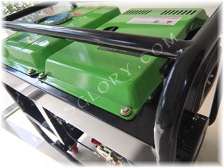 เครื่องกำเนิดไฟฟ้า ดีเซล ขนาด 5.5 KW  5500W