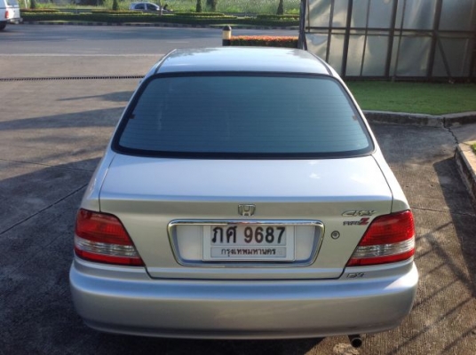 ขายด่วนรถบ้าน ฮอนด้า เจ้าของขายเอง City typeZ Exi ปี2001 เกียร์ออโต้ราคาต่อรองได้ ขายด่วนรถบ้าน ฮอนด้า เจ้าของขายเอง City typeZ Exi ปี2001 เกียร์ออโต้ราคาต่อรองได้