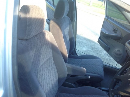 ขายด่วนรถบ้าน ฮอนด้า เจ้าของขายเอง City typeZ Exi ปี2001 เกียร์ออโต้ราคาต่อรองได้ ขายด่วนรถบ้าน ฮอนด้า เจ้าของขายเอง City typeZ Exi ปี2001 เกียร์ออโต้ราคาต่อรองได้