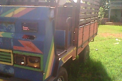 ขายรถอีแต๋นราคาถูก