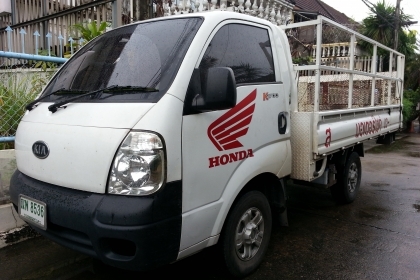 รถบรรทุกรับจ้าง กระบะใหญ่ ขนย้ายได้เยอะราคาถูกคุยได้