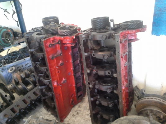 ขายเสื้อสูบ Hino EH700