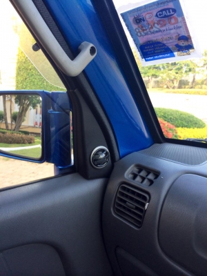 ขายรถตู้ซุda52v ป้ายดำแท้ๆสวยๆมีของแต่ง ราคาโดนๆ