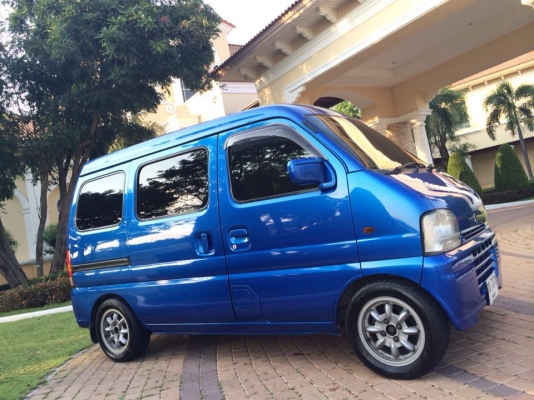 ขายรถตู้ซุda52v ป้ายดำแท้ๆสวยๆมีของแต่ง ราคาโดนๆ