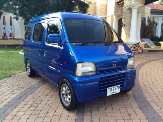 ขายรถตู้ซุda52v ป้ายดำแท้ๆสวยๆมีของแต่ง ราคาโดนๆ