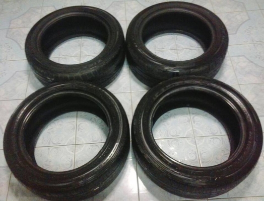 ยาง 195/50-15 ปี12