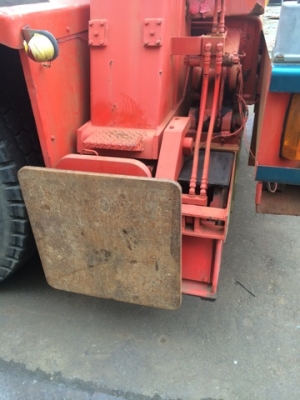 TR500M-3   11212hr 73345km 1995yr