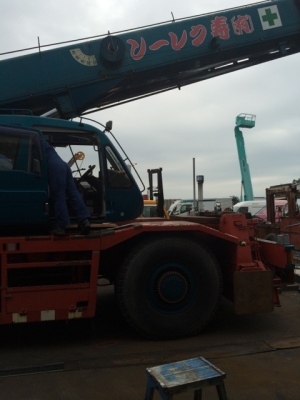 TR500M-3   11212hr 73345km 1995yr