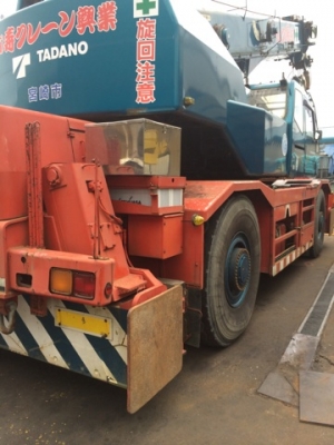 TR500M-3   11212hr 73345km 1995yr