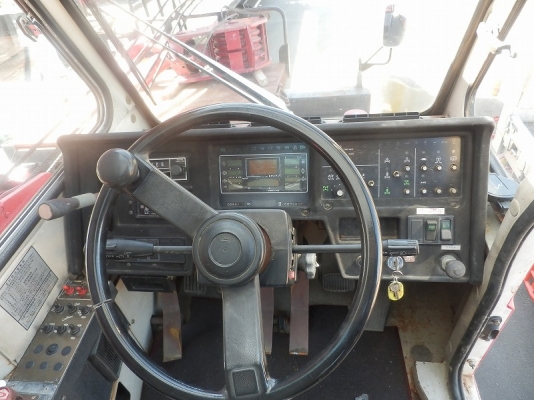 รถเครน KATO KR45HV, 1989year