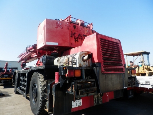 รถเครน KATO KR45HV, 1989year