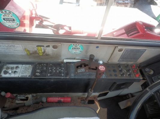 รถเครน KATO KR45HV, 1989year