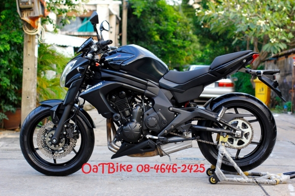 ขาย ER ปี 2013 รถมือเดียว หล่อๆพร้อมออกทริป