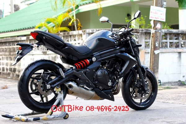 ขาย ER ปี 2013 รถมือเดียว หล่อๆพร้อมออกทริป