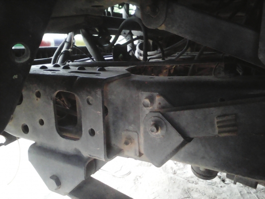 หกล้อ อีซูซุ NQR 115 แรง(รถหัางรุ่นพิเศษคัสซีใหญ่)รถสภาพดีพร้อมลุย เอกสารพร้อมโอน