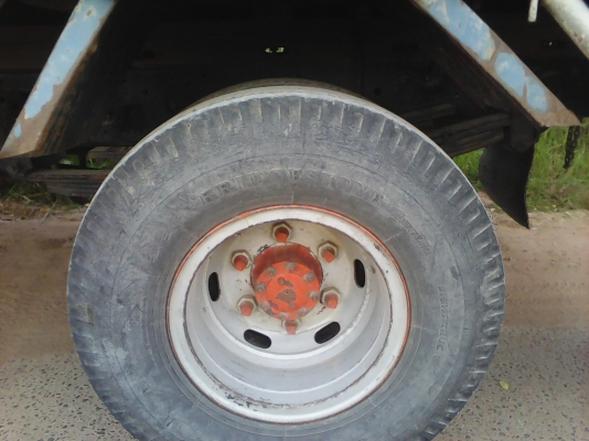 หกล้อ อีซูซุ NQR 115 แรง(รถหัางรุ่นพิเศษคัสซีใหญ่)รถสภาพดีพร้อมลุย เอกสารพร้อมโอน