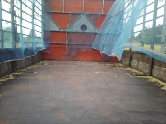 หกล้อ อีซูซุ NQR 115 แรง(รถหัางรุ่นพิเศษคัสซีใหญ่)รถสภาพดีพร้อมลุย เอกสารพร้อมโอน