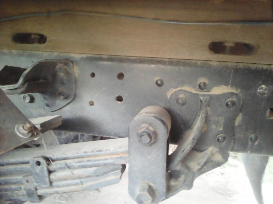 หกล้อ อีซูซุ NQR 115 แรง(รถหัางรุ่นพิเศษคัสซีใหญ่)รถสภาพดีพร้อมลุย เอกสารพร้อมโอน