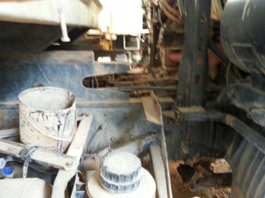 รถฮีโน่ 10 ล้อดั้ม 320 แรงม้า. ปี 49 สนใจติดต่อ 081 - 6079515 รถฮีโน่ 10 ล้อดั้ม 320 แรงม้า. ปี 49 สนใจติดต่อ 081 - 6079515