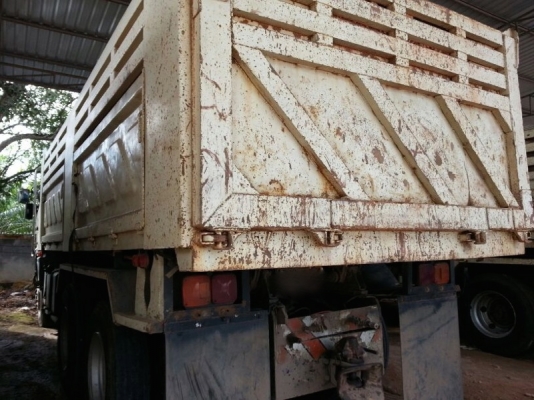 รถฮีโน่ 10 ล้อดั้ม 320 แรงม้า. ปี 49 สนใจติดต่อ 081 - 6079515 รถฮีโน่ 10 ล้อดั้ม 320 แรงม้า. ปี 49 สนใจติดต่อ 081 - 6079515