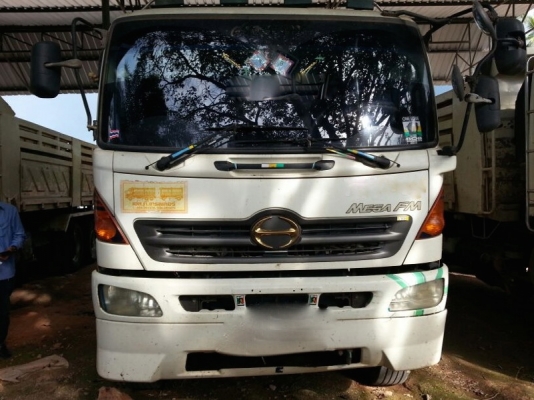 รถฮีโน่ 10 ล้อดั้ม 320 แรงม้า. ปี 49 สนใจติดต่อ 081 - 6079515 รถฮีโน่ 10 ล้อดั้ม 320 แรงม้า. ปี 49 สนใจติดต่อ 081 - 6079515