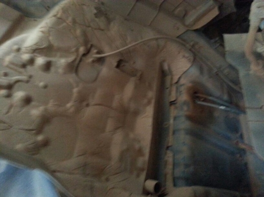 รถฮีโน่ 10 ล้อดั้ม 320 แรงม้า. ปี 49  สนใจติดต่อ 081 - 6079515