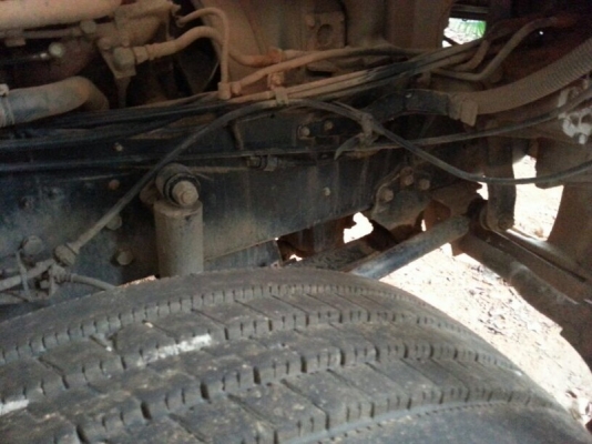 รถฮีโน่ 10 ล้อดั้ม 320 แรงม้า. ปี 49  สนใจติดต่อ 081 - 6079515