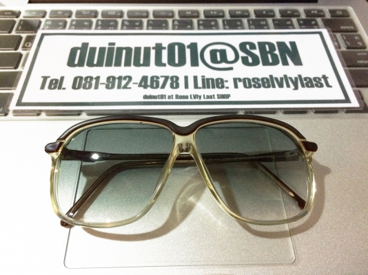 แว่นตากันแดด วินเทจ ฮิวโก้ บอส รุ่น MOD 9005 COL 5022