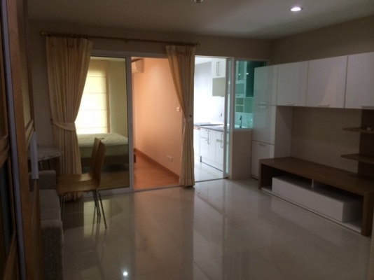 ขายคอนโด THE Tropical Condo อ่อนนุช ซ.12 เนื้อที่ 40 ตร.ม.