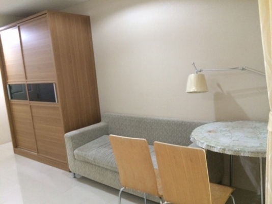 ขายคอนโด THE Tropical Condo อ่อนนุช ซ.12 เนื้อที่ 40 ตร.ม.