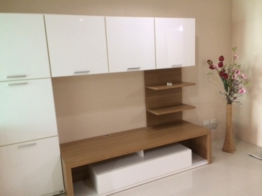 ขายคอนโด THE Tropical Condo อ่อนนุช ซ.12 เนื้อที่ 40 ตร.ม.