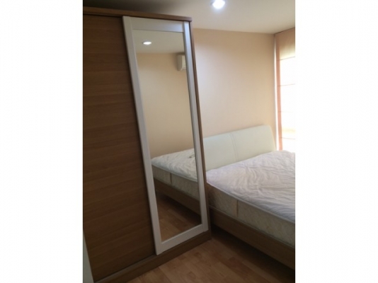 ขายคอนโด THE Tropical Condo อ่อนนุช ซ.12 เนื้อที่ 40 ตร.ม.