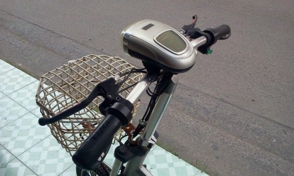 ขายรถจักรยานไฟฟ้า