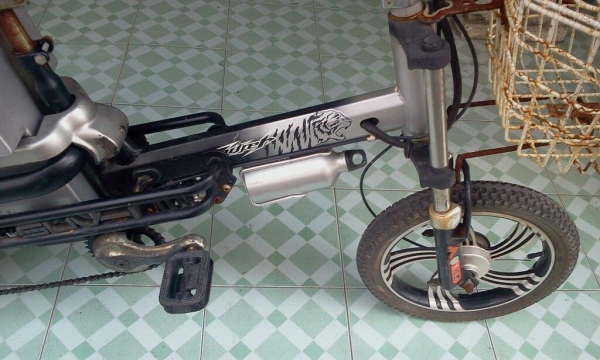 ขายรถจักรยานไฟฟ้า