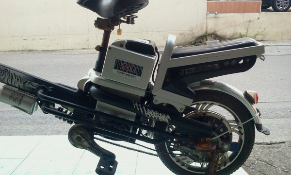 ขายรถจักรยานไฟฟ้า