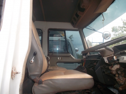 fuso 195 ดั๊ม