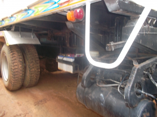 fuso 195 ดั๊ม