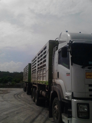 ขายดาวน์ ISUZU DECA FXZ 360 // 680,000