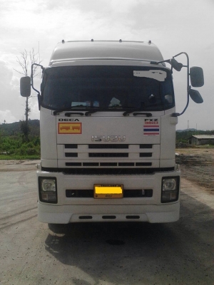 ขายดาวน์ ISUZU DECA FXZ 360 // 680,000