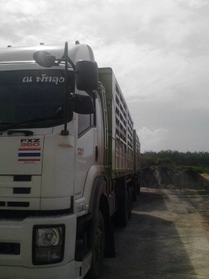 ขายดาวน์ ISUZU DECA FXZ 360 // 680,000