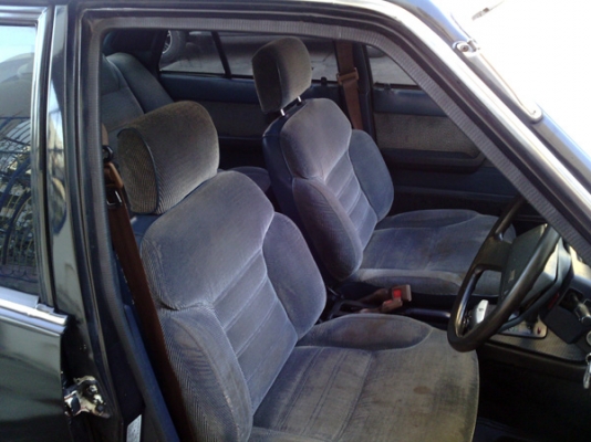 626 วางเครื่อง 4AFE ติด LPGมาติวาวภาษี58พร้อมโอน