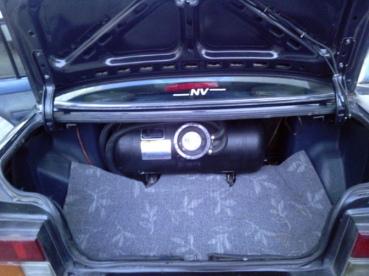 626 วางเครื่อง 4AFE ติด LPGมาติวาวภาษี58พร้อมโอน