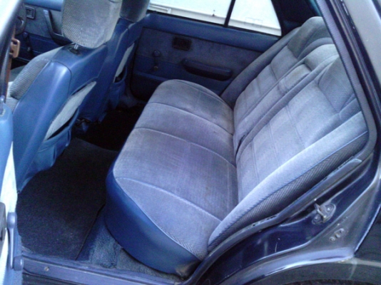 626 วางเครื่อง 4AFE ติด LPGมาติวาวภาษี58พร้อมโอน