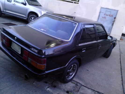 626 วางเครื่อง 4AFE ติด LPGมาติวาวภาษี58พร้อมโอน