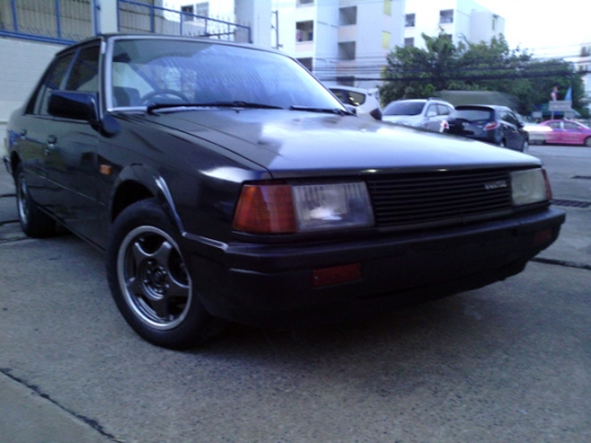 626 วางเครื่อง 4AFE ติด LPGมาติวาวภาษี58พร้อมโอน