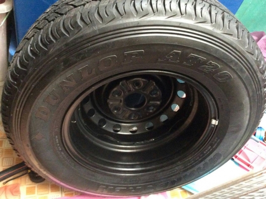 ขายยางอะไรสภาพใหม่ยังไม่เคยใช้